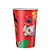 8 Copos Feta Moana 2 Decoração Aniversário Resistênte 180ml - Imagem 4