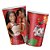 8 Copos Feta Moana 2 Decoração Aniversário Resistênte 180ml - Imagem 9