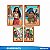 Kit festa Moana 2 Decoração Aniversário completo EVA 40pçs - Imagem 5