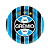 8 Pratos Redondo Festa Gremio Decoração Aniversário 18cm - Imagem 5
