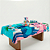 Toalha De Mesa Decoração Stitch Rosa Festa Aniversário 1,40m - Imagem 1