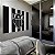 Kit festa Atlético Mineiro Decoração Aniversá Toalha+Painel - Imagem 6