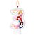 Kit festa Princesas Disney Decoração Lembracninhas + Vela n3 - Imagem 5