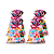 Kit festa Princesas Disney Decoração Lembracninhas + Vela n3 - Imagem 8