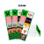 30 Adesivos Festa Minecraft Decoração Aniversário comple 5cm - Imagem 2
