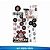 Kit festa Corinthians Decoração completa Aniversário 39pçs - Imagem 7