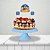 Topo de bolo festa Patrulha Canina Decoração Aniversário EVA - Imagem 1