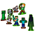 8 Display Decoração Minecraft Festa Aniversário completa - Imagem 3