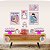Kit Festa Dorama Decoração Aniversário completa 40pçs EVA - Imagem 8