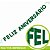 Kit Festa Capivara Decoração Aniversário completa 40pçs EVA - Imagem 2
