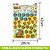 Kit Festa Capivara Decoração Aniversário completa 40pçs EVA - Imagem 2