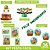 Kit Festa Capivara Decoração Aniversário completa 40pçs EVA - Imagem 4