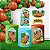 Kit festa Capivara Decoração Aniversário completa 6pçs EVA - Imagem 5