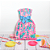 40 Sacolas Lembrancinhas Festa Stitch Rosa Decoração anive - Imagem 2