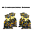 40 Sacolas Lembrancinhas Festa Batman Decoração aniversário - Imagem 7