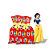 40 Sacolas Lembrancinhas Festa Branca de Neve Decoração Aniv - Imagem 2