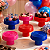 Bandeja Redonda Alegra 20cm p/ Bolo Doces e Festa Color - Imagem 7