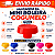 Mini Boleira Cogumelo 10Cm Alegra Bolo Doces Festa Decoração - Imagem 7