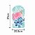 Kit festa Stitch Baby Decoração Aniversário completa 6pçs - Imagem 3