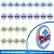 Kit festa Stitch Baby Decoração Aniversário EVA 33pçs em EVA - Imagem 8