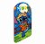 Kit festa Junina Stitch Decoração Junino Aniversário EVA 6pç - Imagem 4