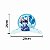 4 Display Decoração Stitch Chá Revelação Festa Aniversá 28cm - Imagem 1