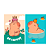 Kit festa Capivara Decoração Cartaz + Balão Aniversário cor - Imagem 7