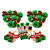 Kit festa Minecraft Decoração Aniversário completo 95pçs - Imagem 1