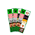 Kit festa Minecraft Decoração Aniversário completo 95pçs - Imagem 5