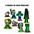 Kit festa Minecraft Decoração Aniversário completo 41pçs - Imagem 7