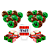 Kit festa Minecraft Decoração Aniversário completo 66pçs - Imagem 1