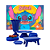 Kit Festa Decoração Stitch TNT+Bandejas+Boleiras+Mesa+Vaso - Imagem 1