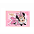 Kit Festa Minnie Rosa Decoração Aniversário Painel+25 Balão - Imagem 7