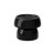 Kit com Boleira 17cm cogumelo+2 Mini Boleiras Alegra 14CM PR - Imagem 4
