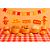 Festa Junina Arraia Julina Decoração Toalha Xadrez TNT GG - Imagem 3
