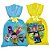8 Sacola Lembrancinha Decoração Jovens Titas Go 14x25cm - Imagem 3