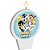 Vela Plana Decoração Looney Tunes Festa Pavio Magico 1und - Imagem 5