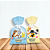 8 Sacola Lembrancinha Decoração Looney Tunes Festa 14x25cm - Imagem 2