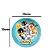 8 Pratos Redondo Decoração Looney Tunes Festa Aniversario - Imagem 6