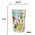 8 Copos Lembrancinha Festa Looney Tunes Decoração 180ML - Imagem 2