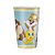 8 Copos Lembrancinha Festa Looney Tunes Decoração 180ML - Imagem 3