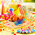 25 Bandeja Canoa Decoração Junina Tradicional Festa Julina - Imagem 6