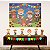 4 Display De Mesa Decoração São João Matutinhos Festa Julina - Imagem 1
