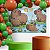 Painel Festa Capivara Decoração Aniversário e Eventos TNT 1m - Imagem 4