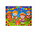 Kit festa Junina Arraia Julina Painel GG+Toalha 1m Decoração - Imagem 3