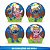 Kit festa Junino Stitch Decoração Junina Arraia 33pçs+ Balão - Imagem 4