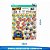 Kit festa Junino Stitch Decoração Junina Arraia 33pçs+ Balão - Imagem 7
