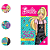 Livro 365 atividades e desenhos para colorir Barbie completo - Imagem 1