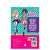 Livro 365 atividades e desenhos para colorir Barbie completo - Imagem 5