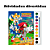 Livro para colorir Sonic Aventura Aquarela mais divertido - Imagem 5